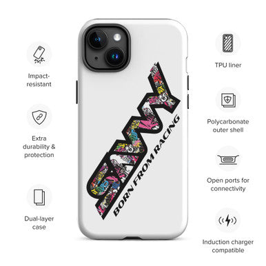 SAVVY TOUGH CASE FOR iPhone®