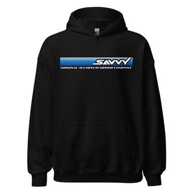 SAVVY OG ALUMINUM UNISEX HOODIE
