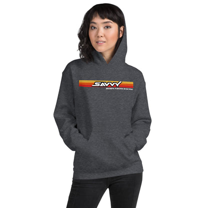 SAVVY BORN FROM RACING HOODIE