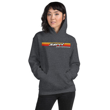 SAVVY BORN FROM RACING HOODIE