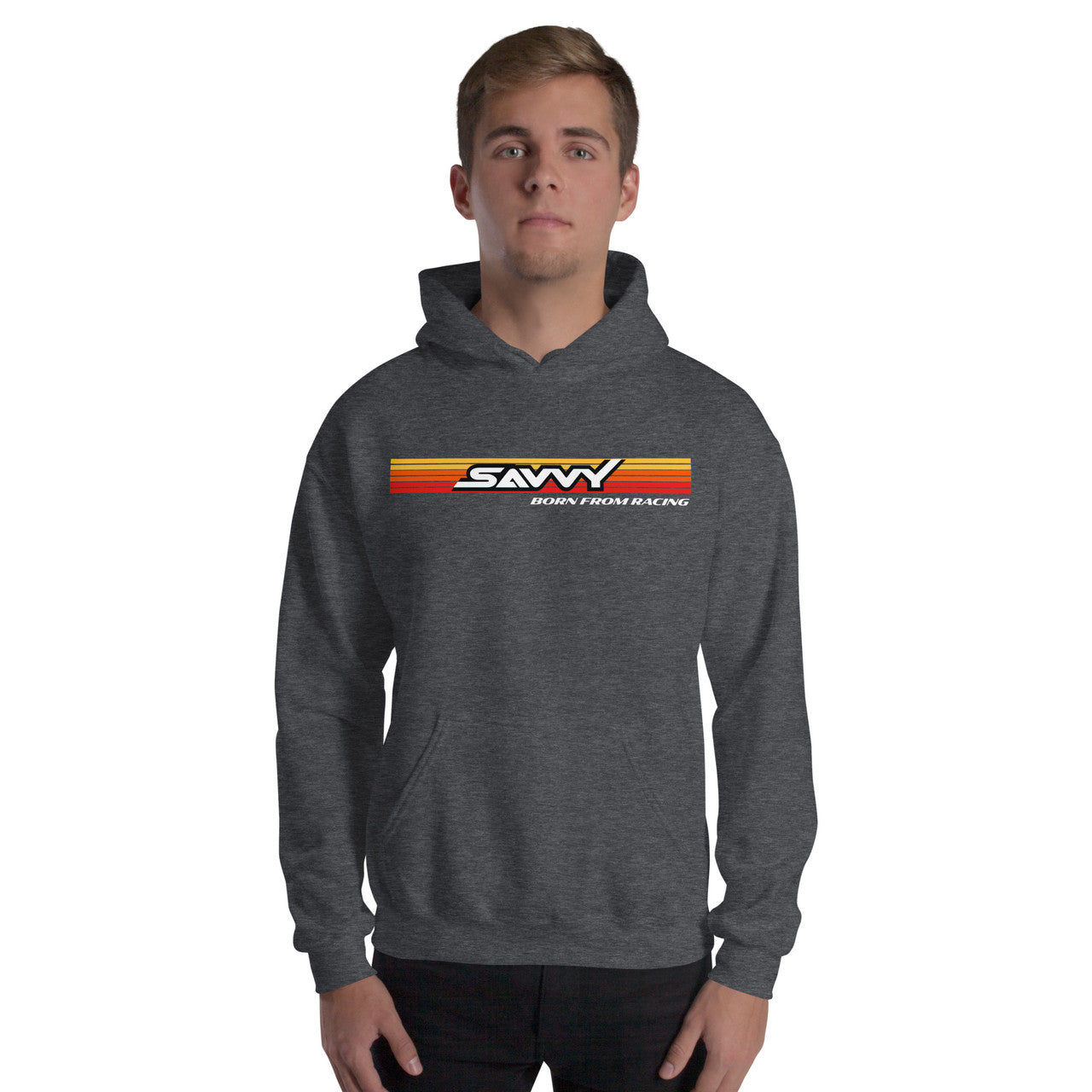 SAVVY BORN FROM RACING HOODIE