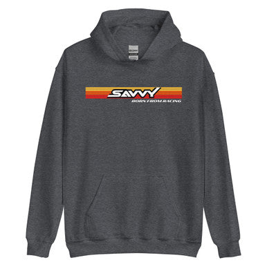 SAVVY BORN FROM RACING HOODIE