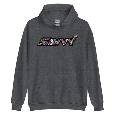 SAVVY GRAFITTI HOODIE