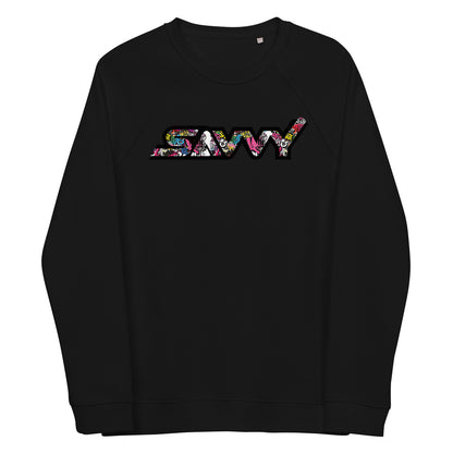 SAVVY GRAFITTI UNISEX SWEATSHIRT