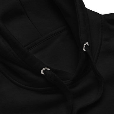 SAVVY BLOCK EMBROIDERED HOODIE