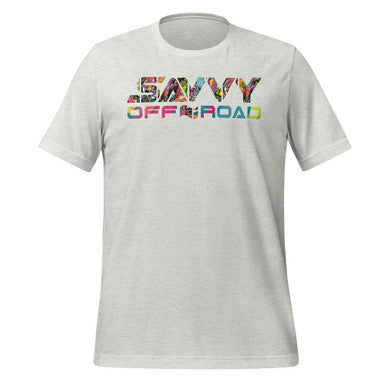 SAVVY GTA MIAMI UNISEX T-SHIRT