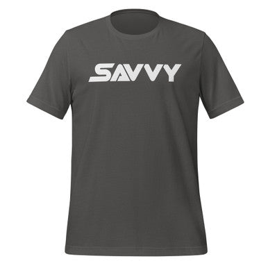 SAVVY BLOCK UNISEX T-SHIRT