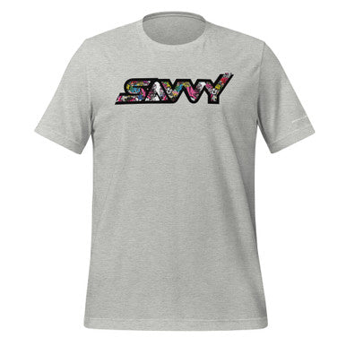 SAVVY GRAFITTI T-SHIRT