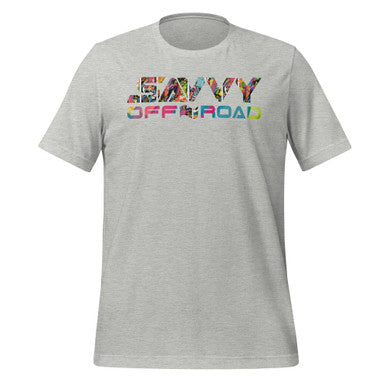 SAVVY GTA MIAMI UNISEX T-SHIRT