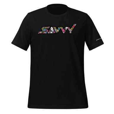 SAVVY GRAFITTI T-SHIRT