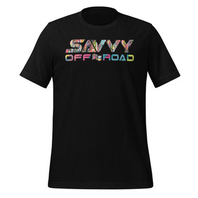 SAVVY GTA MIAMI UNISEX T-SHIRT