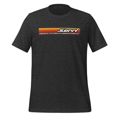SAVVY SUMMER OG ALUMINUM UNISEX T-SHIRT