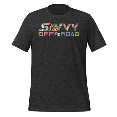 SAVVY GTA MIAMI UNISEX T-SHIRT