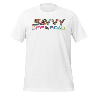 SAVVY GTA MIAMI UNISEX T-SHIRT