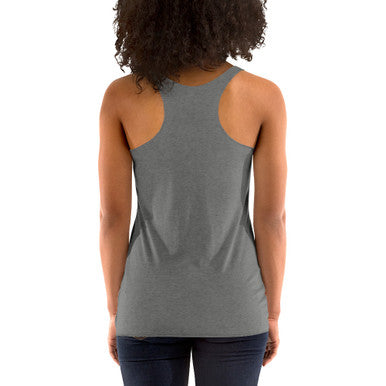 SAVVY BORN FROM RACING WOMEN'S RACERBACK TANK