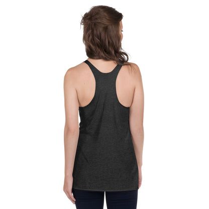 SAVVY STREET ART WOMEN'S RACERBACK TANK