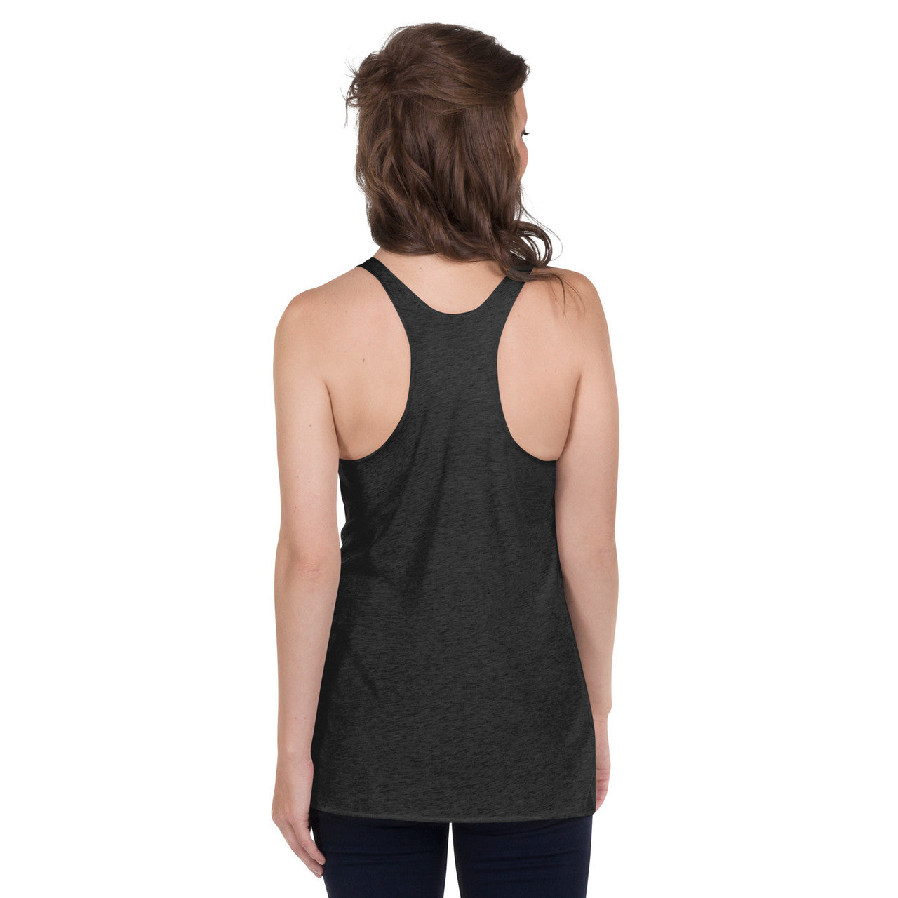 SAVVY OUTLINE WOMEN'S RACERBACK TANK