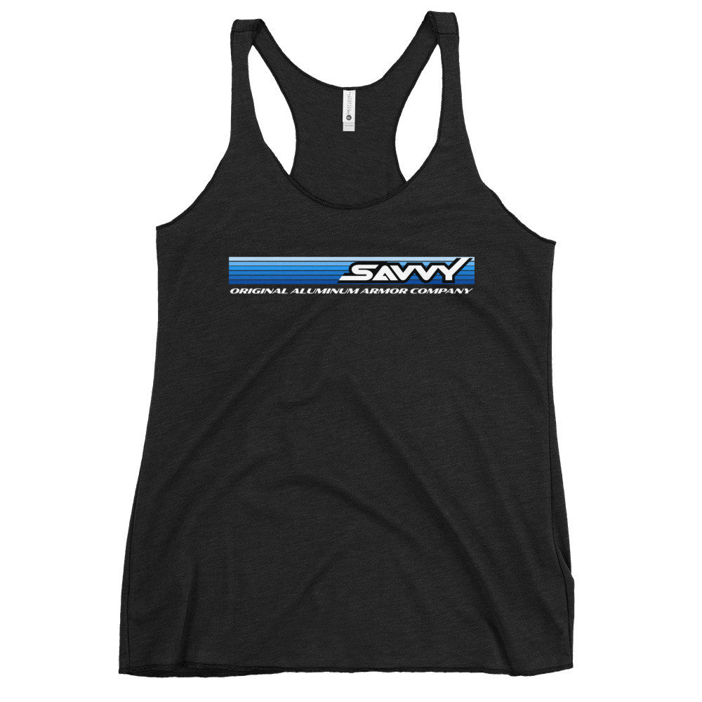 SAVVY OG ALUMINUM WOMEN'S RACERBACK TANK